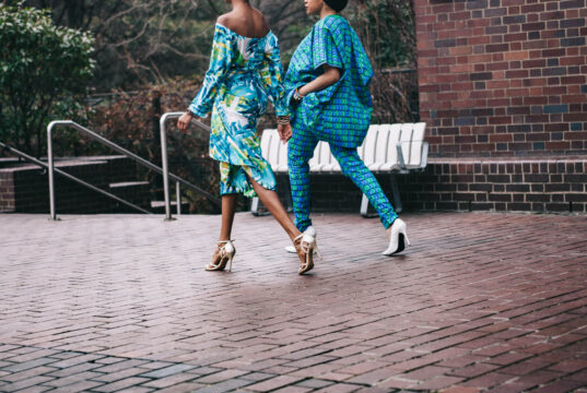 Owner Celebrates Ebony Fashion Fair Empire