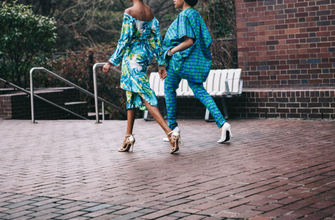 Owner Celebrates Ebony Fashion Fair Empire